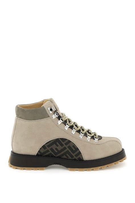 fendi 2022 boots|fendi trekking boots.